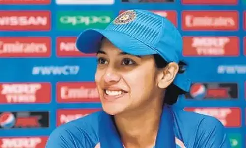 Smriti Mandhana