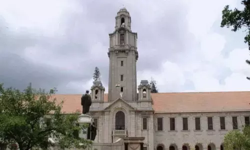 IISc student found dead in his hostel room