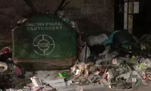 Locals allege SCB failed to take up anti-larval spraying operation