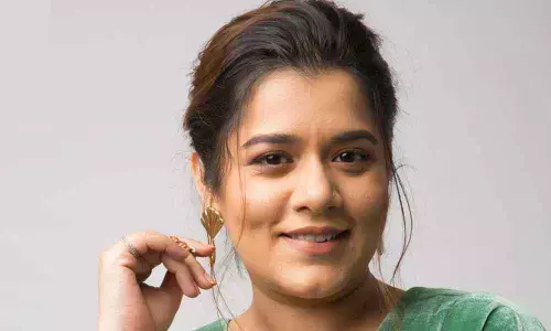 Theatre and film actress Shikha Talsania