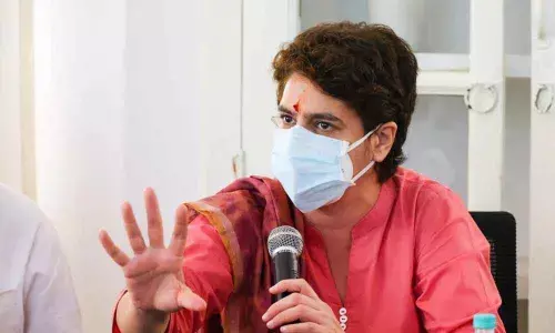Priyanka Gandhi Vadra