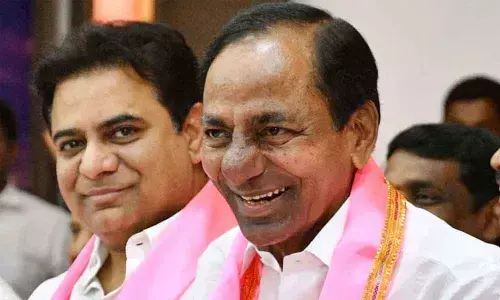 KCR & KTR