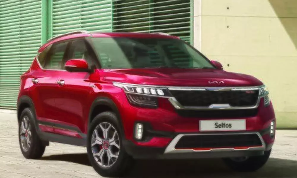 Kia India Plans to Offer an iMT option on the HTX trim of the Seltos SUV Very Soon