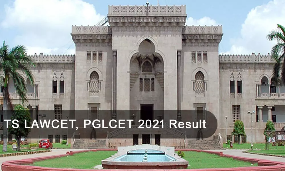 TS LAWCET, PGLCET 2021 result released