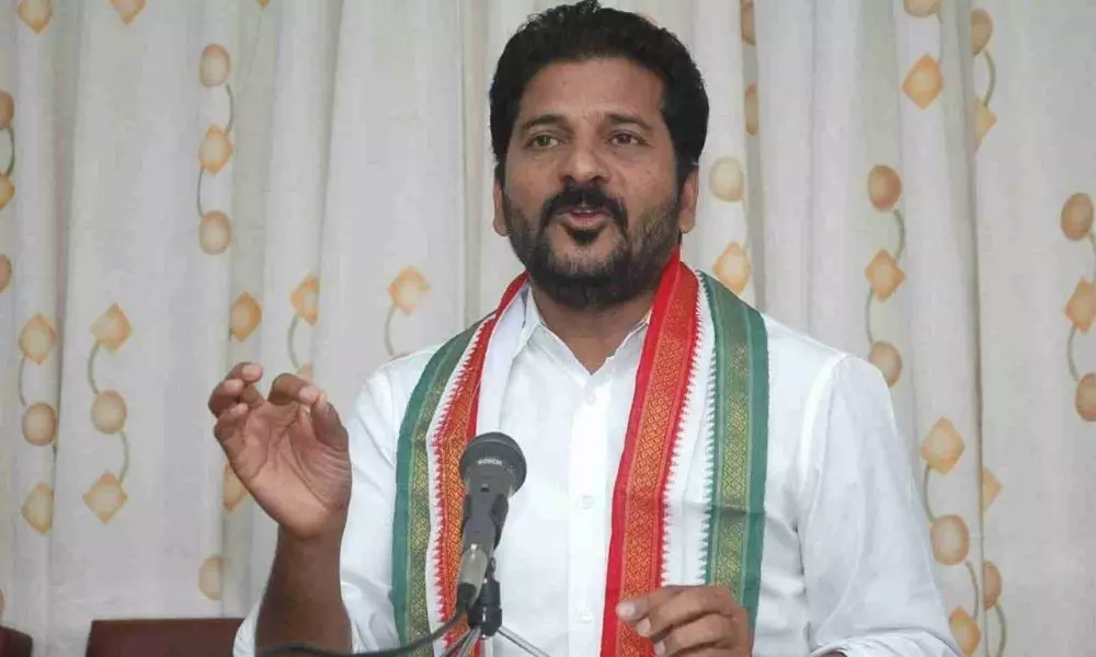 Revanth Reddy