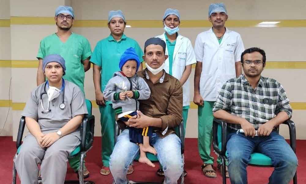 Kurnool Raises A Miraculous Surgery