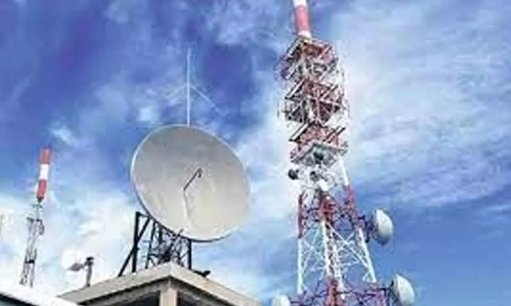 Telecom sector