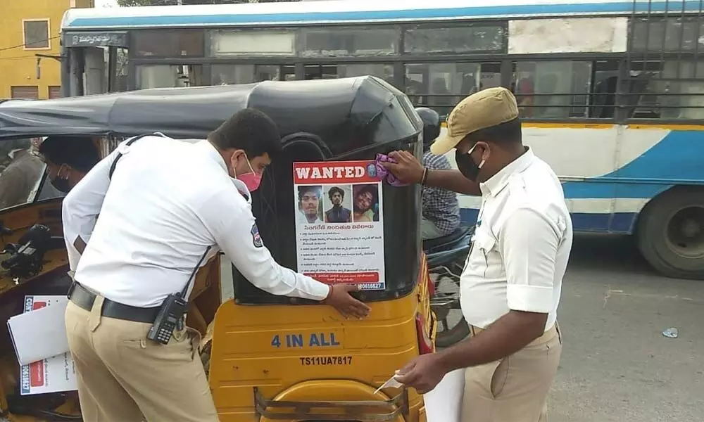 Hyderabad cops ratchet up efforts to trace rapist-murderer