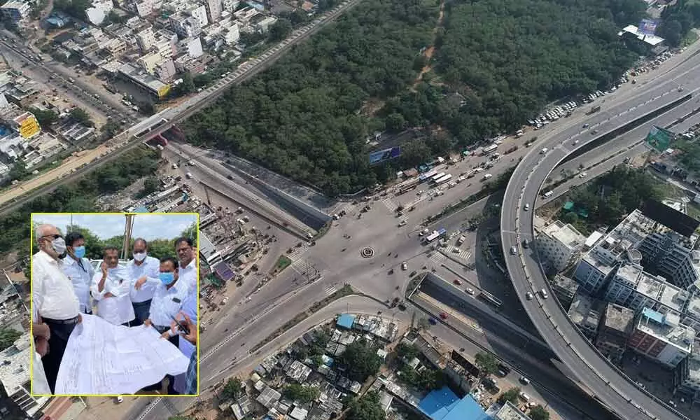 New 4-km long flyover to dot Zoo Park-Aram Ghar stretch