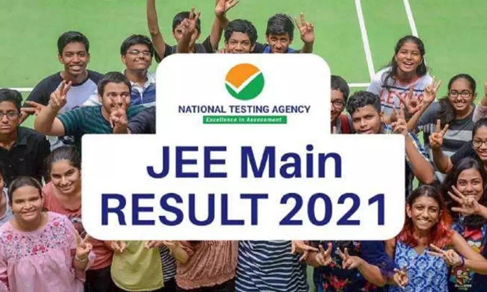 JEE Main Result 2021: Record 44 candidates score 100% in JEE Main