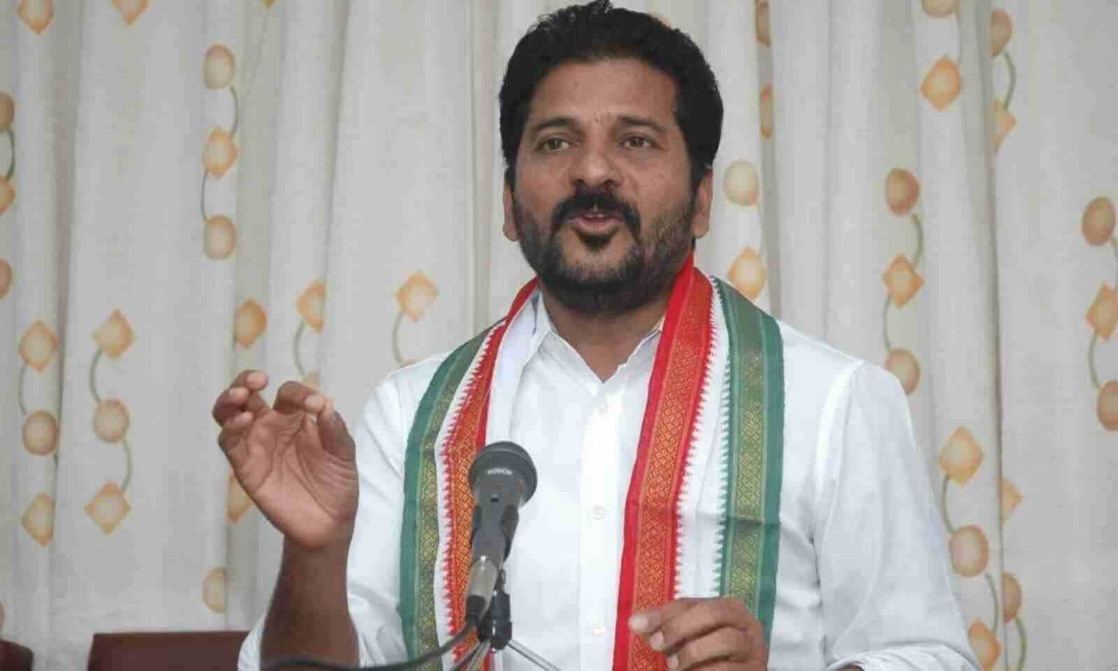 Hyderabad: Crimes up under TRS rule, charges Revanth Reddy