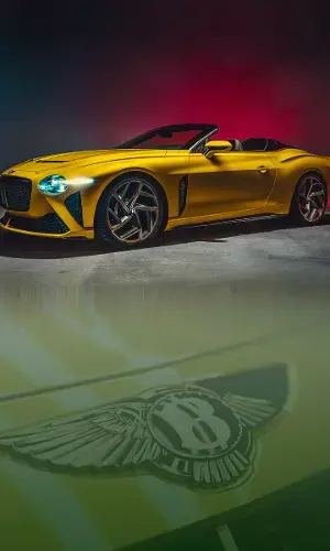 Bentley Released Concept with No Roof: Worth Rs 14.7 Crore