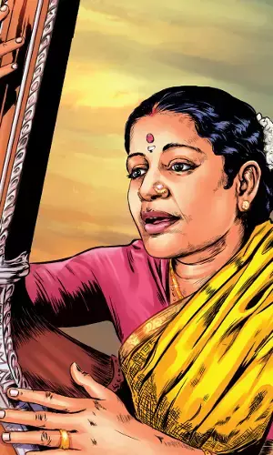 MS Subbulakshmi Birth Anniversary: Lesser Known Facts Of This Carnatic Singer