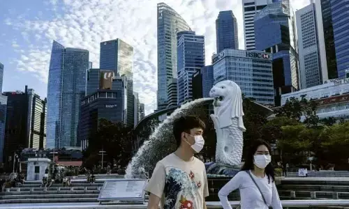 Singapore parliament passes motion on jobs, livelihood for citizens