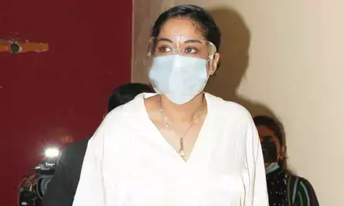 Tollywood drugs case in Mumaith Khan