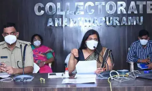 Collector Nagalakshmi Selvarajan