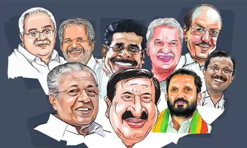 Kerala politics
