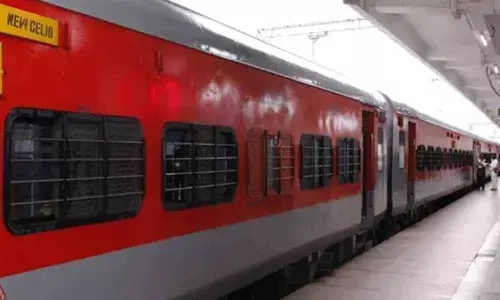 Revised timings for special trains