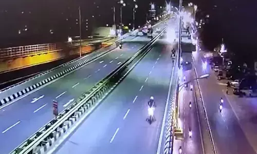 Flyover In Bengaluru