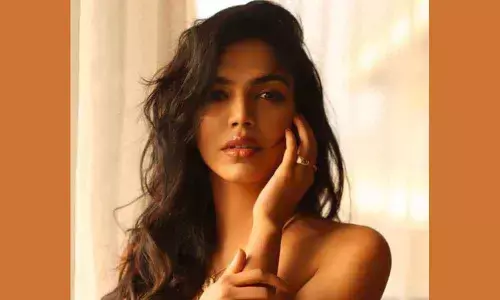 Actress Shriya Pilgaonkar