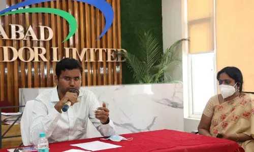 HMDA allots plots to 17 ORR victims