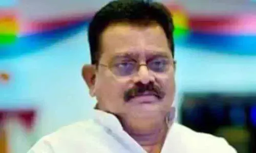 Minister Cherakuvada Sri Ranganatha Raju