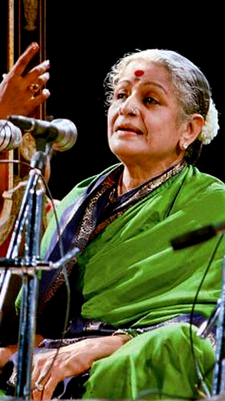 MS Subbulakshmi Birth Anniversary: Lesser Known Facts Of This Carnatic  Singer