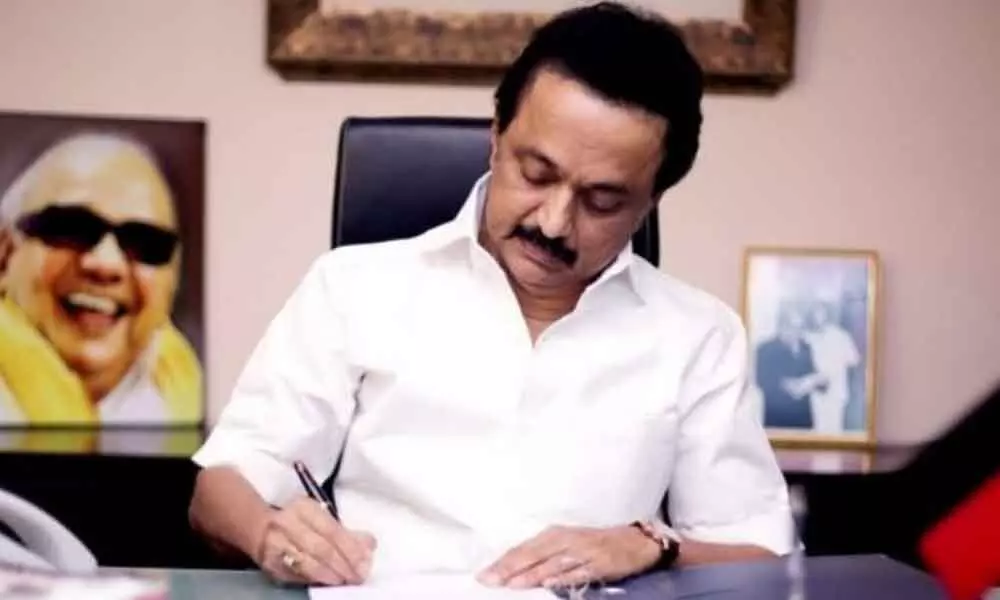 MK Stalin Requests Not To End The  Lives Of The NEET Aspirants For The Sake Of Their Exam