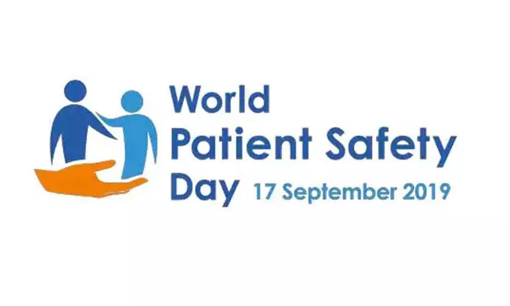 World Patient Safety Day 2021