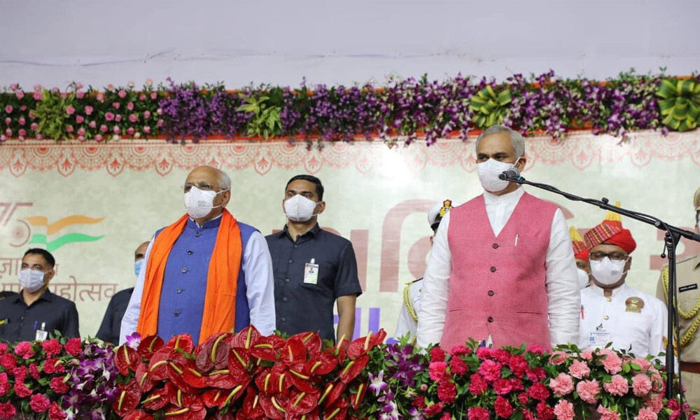 Bhupendra Patel expands 24 new ministers sworn in
