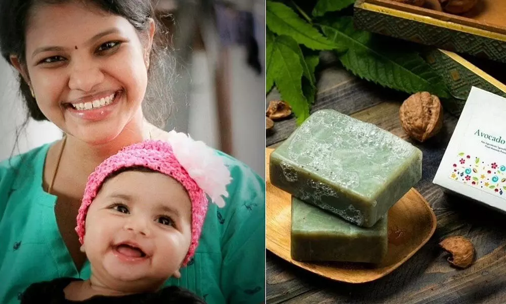 Organic Skincare Products Are Inspired By Babys Allergies