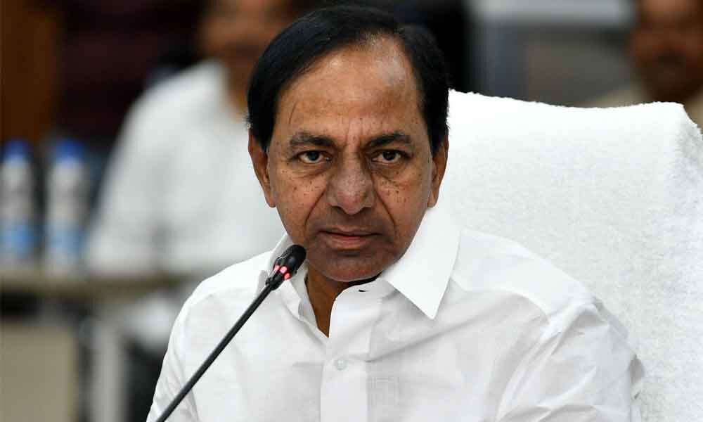 Pradhan Mantri Fasal Bhima Yojana is unreal: CM KCR