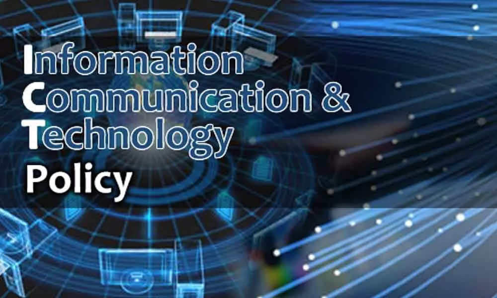 Information and Communication Technology Policy 2021-2026