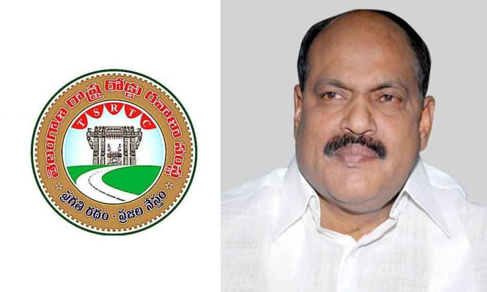 Hyderabad: B Govardhan Appointed TSRTC Chairman