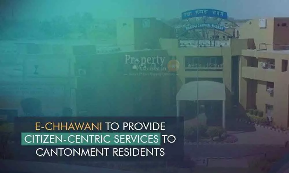 SCB rolls out e-Chhawani portal, offers slew of services to citizens