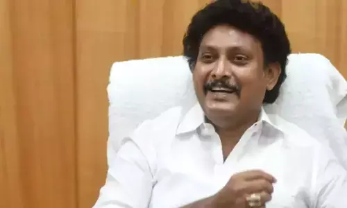 Anbil Mahesh Poyyamozhi