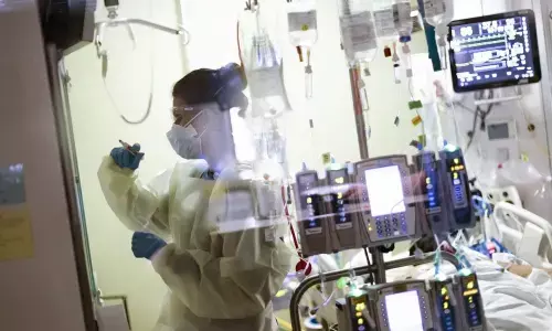 One in 500 Americans have died of Covid: Report