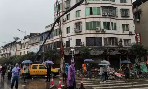 3 dead, 60 injured in 6.0-magnitude China earthquake