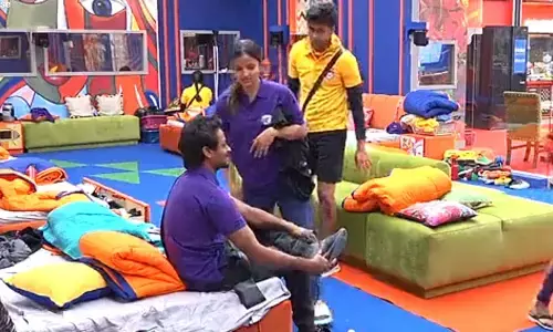 Bigg Boss 5 Telugu: Hamida to enter between Shanmukh and Deepthi?