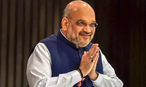 Union Home Minister Amit Shah