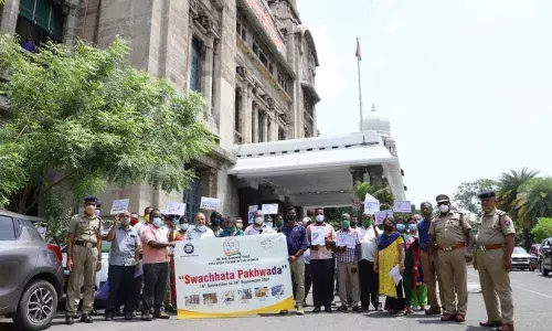 Southern Railway launches 15-day special cleanliness drive