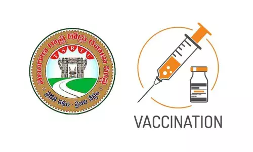 TSRTC completes 100% vax prog of all employees