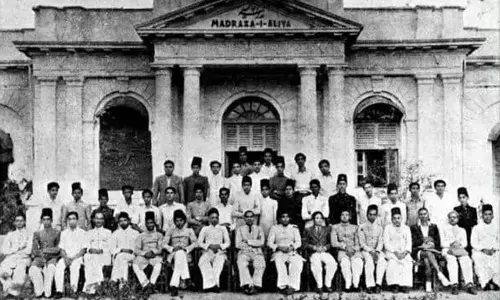 Education in Hyderabad State during Nizam period