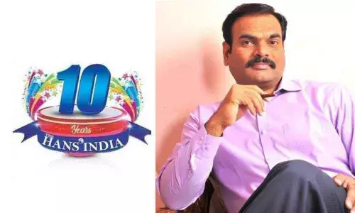 Dr Vangeepuram Sreenathachary, Journalism faculty & author, Hyderabad