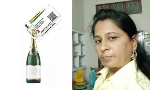 G Swathi, Beautician, Hanumakonda