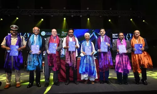 Telangana to set up NCAM in Hyderabad