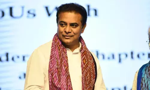 KT Rama Rao