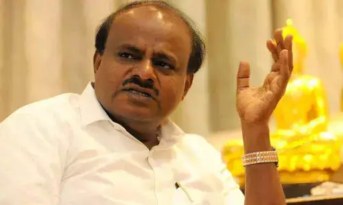 HD Kumaraswamy