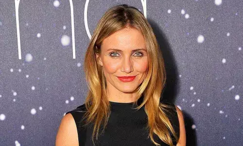 Cameron Diaz talks on relationship expectations