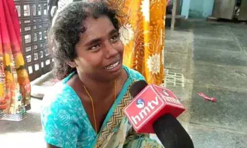 Accused Raju Wife Mounica